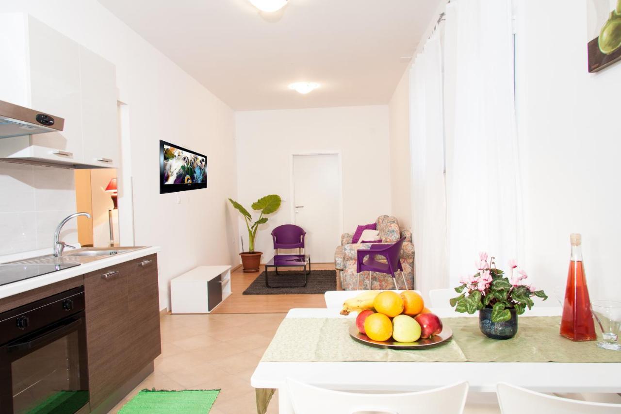 Apartments Adria Blue Kastav Room photo
